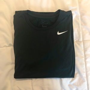 nike dri-fit tee!